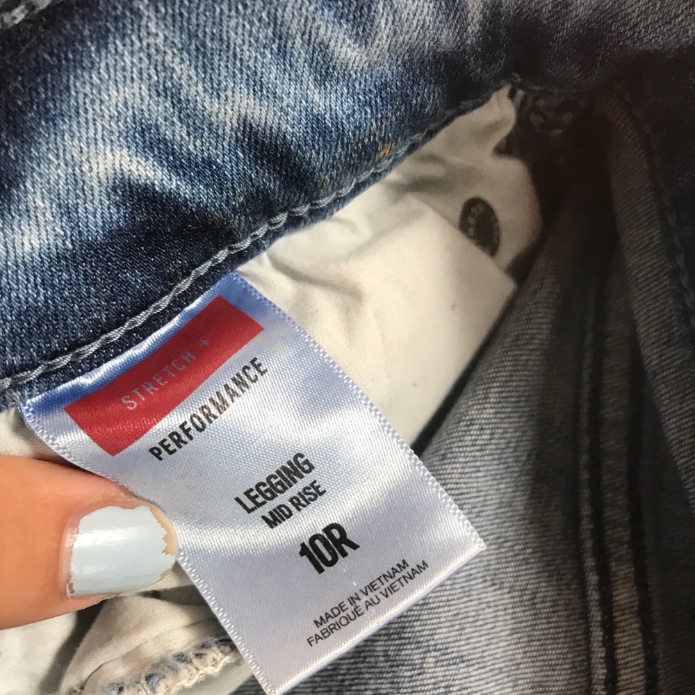Embellished Jeans - Picture 2 of 3